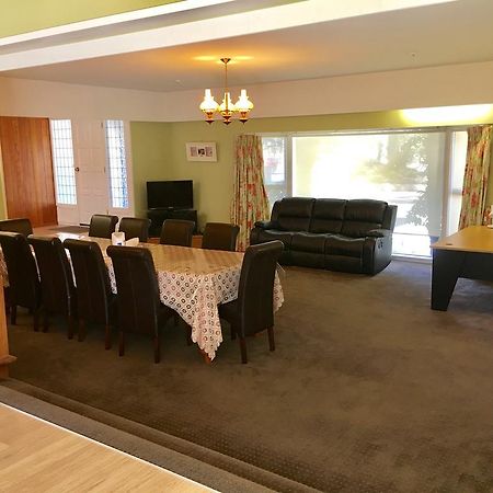 Gumtree Lodge Bed & Breakfast Christchurch Exteriér fotografie