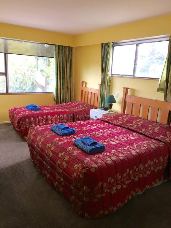 Gumtree Lodge Bed & Breakfast Christchurch Exteriér fotografie