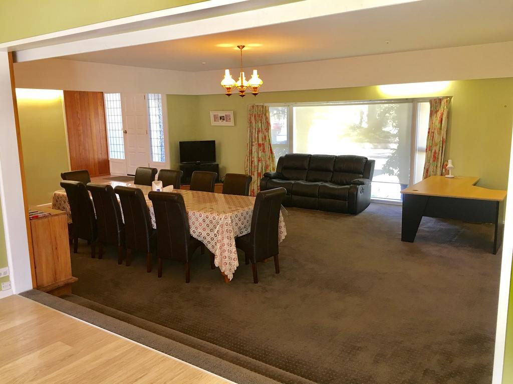 Gumtree Lodge Bed & Breakfast Christchurch Exteriér fotografie