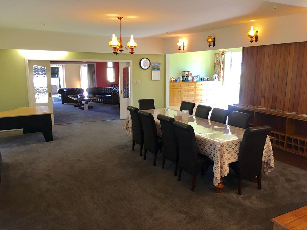 Gumtree Lodge Bed & Breakfast Christchurch Exteriér fotografie