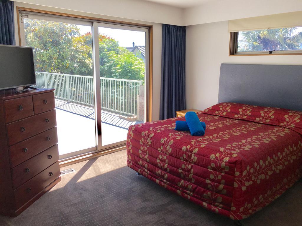 Gumtree Lodge Bed & Breakfast Christchurch Exteriér fotografie